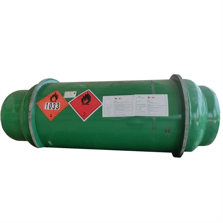 Dimetil eter gas